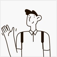 Illustration of Mike